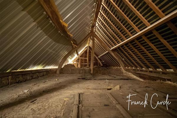 Longère à rénover