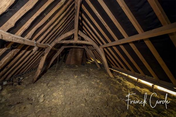 Longère à rénover