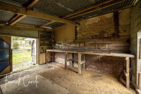 Longère à rénover