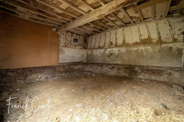 Longère à rénover