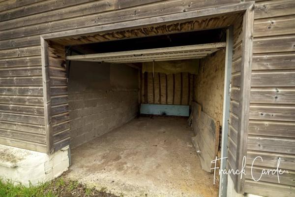 Longère à rénover