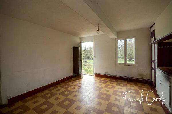 Longère à rénover