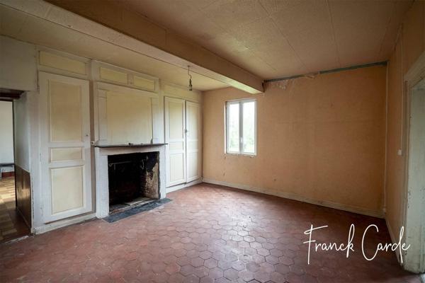 Longère à rénover