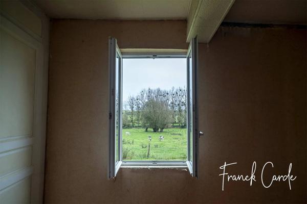 Longère à rénover