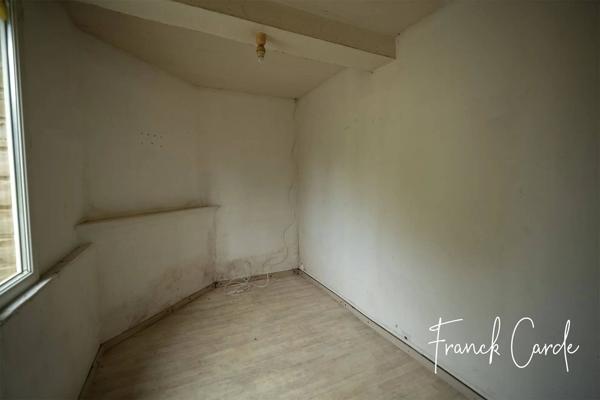 Longère à rénover