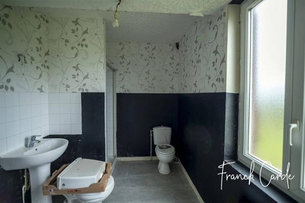 Longère à rénover