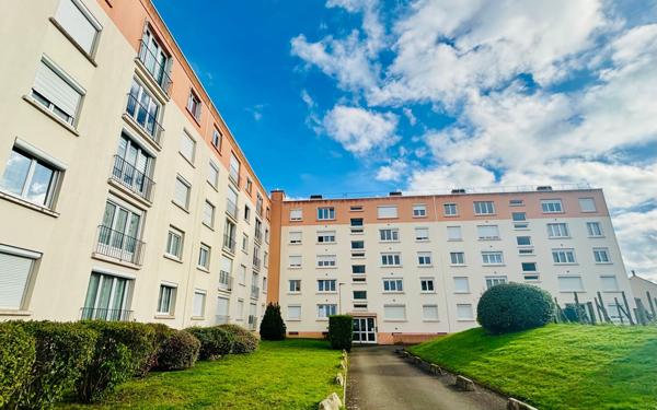 Appartement à vendre    3 pièces • 59 m2 Le Mans