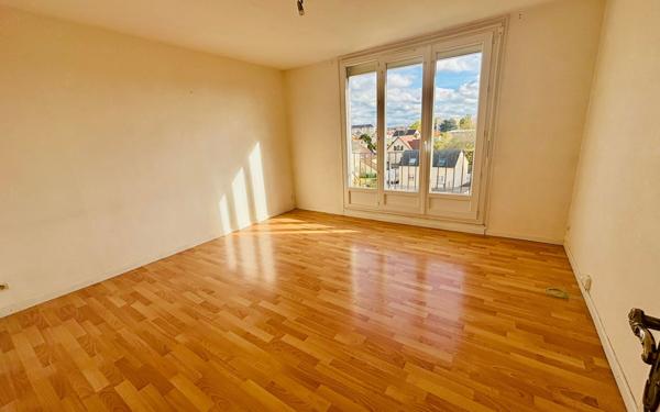 Appartement à vendre    3 pièces • 59 m2 Le Mans