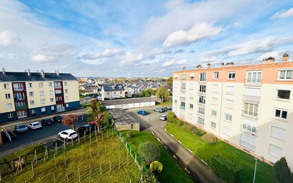 Appartement à vendre    3 pièces • 59 m2 Le Mans