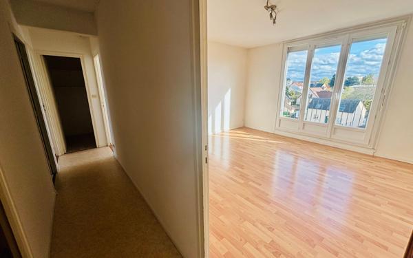 Appartement à vendre    3 pièces • 59 m2 Le Mans