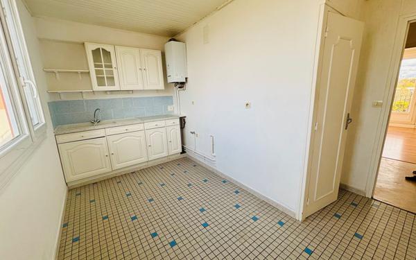 Appartement à vendre    3 pièces • 59 m2 Le Mans