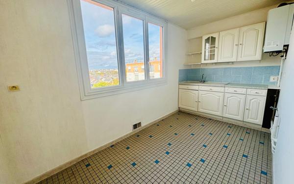 Appartement à vendre    3 pièces • 59 m2 Le Mans