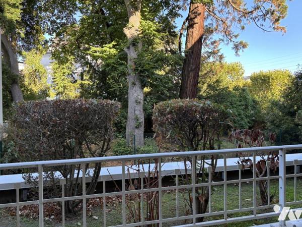 Nantes Zola / Sainte-Clair – Appartement T3 de 73,43 m² avec terrasse de 19 m², garage et cave