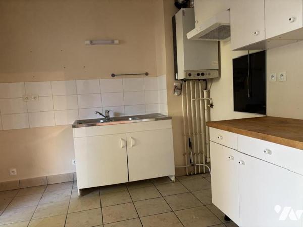 Nantes Zola / Sainte-Clair – Appartement T3 de 73,43 m² avec terrasse de 19 m², garage et cave