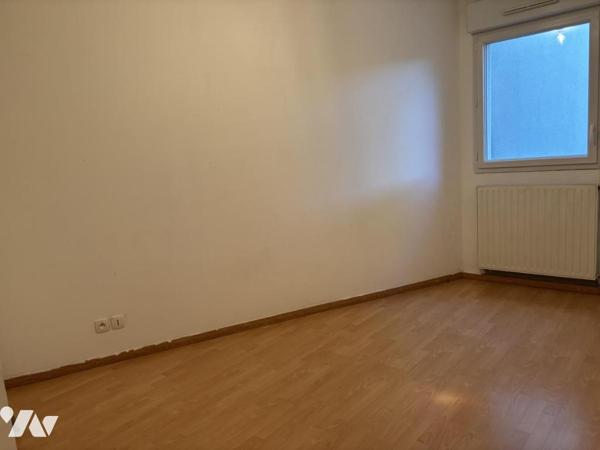 Nantes Zola / Sainte-Clair – Appartement T3 de 73,43 m² avec terrasse de 19 m², garage et cave