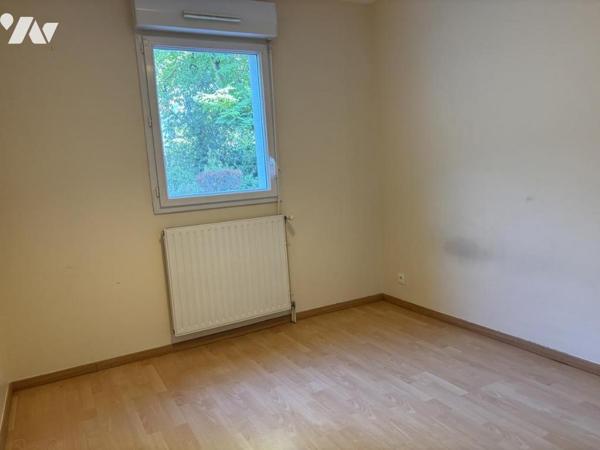 Nantes Zola / Sainte-Clair – Appartement T3 de 73,43 m² avec terrasse de 19 m², garage et cave