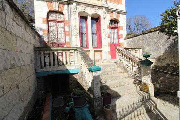 Maison louée - Montrichard - 5 pièce(s)