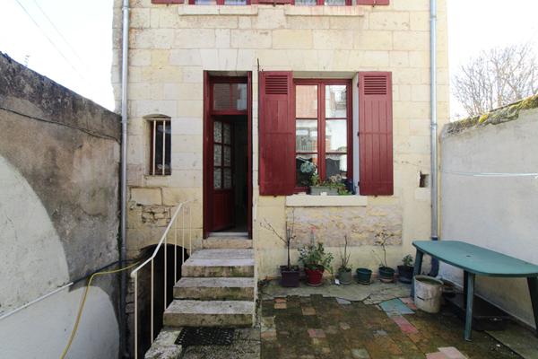 Maison louée - Montrichard - 5 pièce(s)