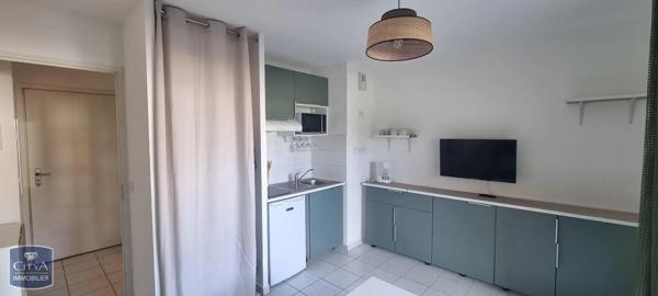 Appartement à louer 1 pièce 18m² Villeneuve-sur-Lot (47300)