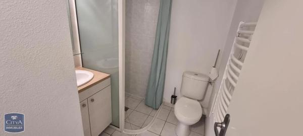Appartement à louer 1 pièce 18m² Villeneuve-sur-Lot (47300)