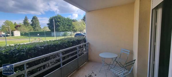 Appartement à louer 1 pièce 18m² Villeneuve-sur-Lot (47300)