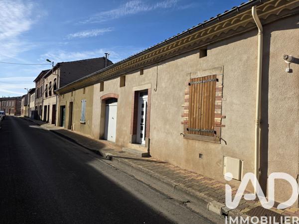 Maison à vendre 2 pièces 75 m² Carmaux