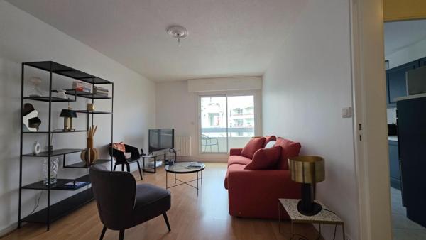 Appartement T2 de 45m² Bordeaux Caudéran Proche place Moscou