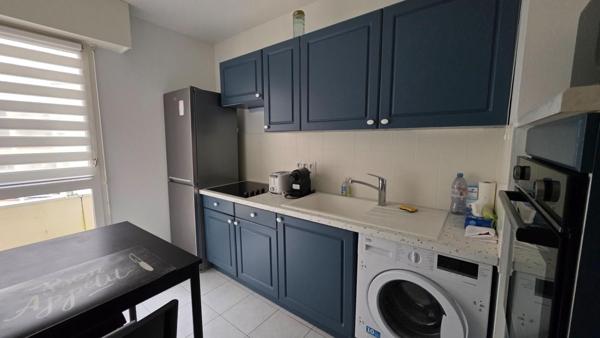 Appartement T2 de 45m² Bordeaux Caudéran Proche place Moscou