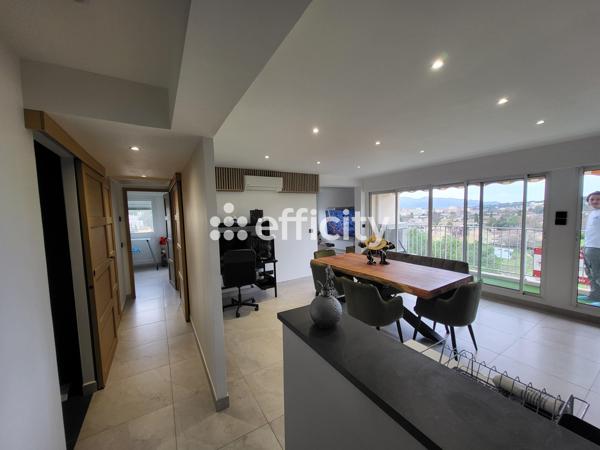 Appartement 4 pièces - 77 m²