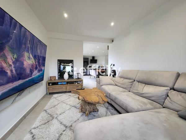 Appartement 4 pièces - 77 m²