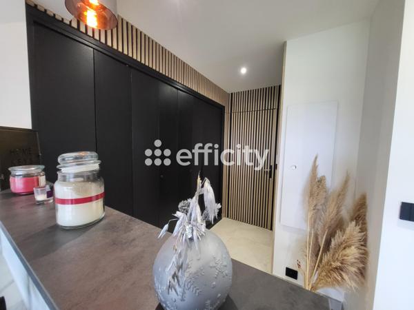 Appartement 4 pièces - 77 m²