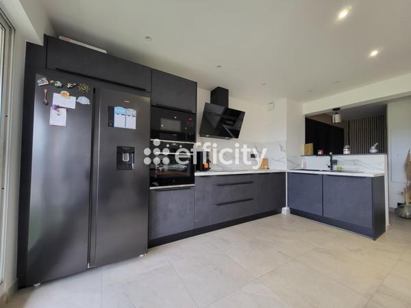 Appartement 4 pièces - 77 m²