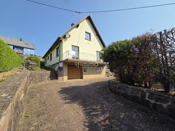 Maison familiale et spacieuse - 7/8 pièces – 144 m² habitables