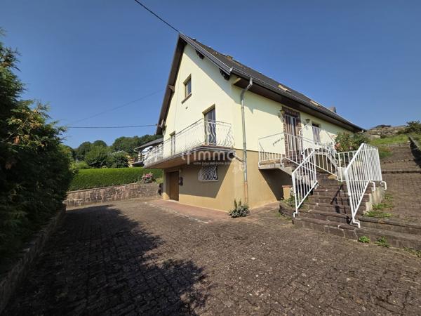 Maison familiale et spacieuse - 7/8 pièces – 144 m² habitables