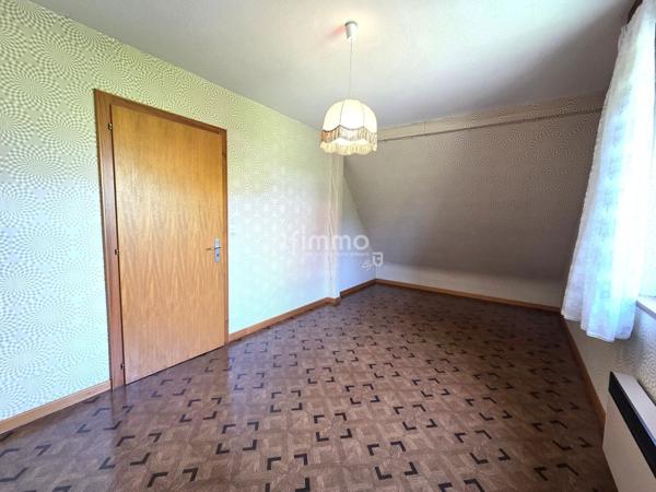 Maison familiale et spacieuse - 7/8 pièces – 144 m² habitables