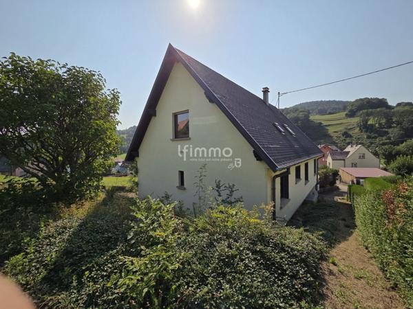 Maison familiale et spacieuse - 7/8 pièces – 144 m² habitables