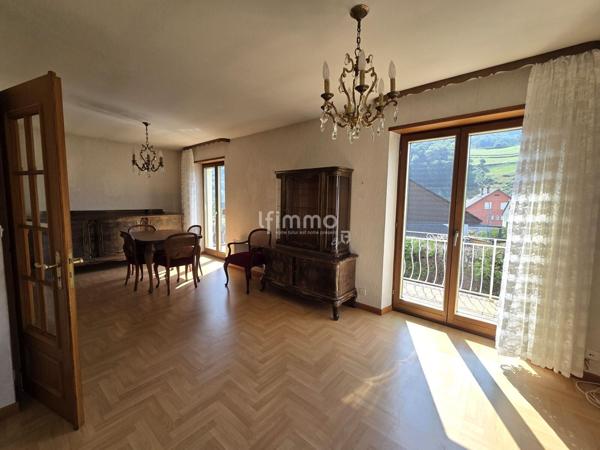 Maison familiale et spacieuse - 7/8 pièces – 144 m² habitables