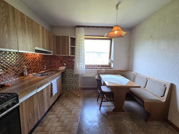 Maison familiale et spacieuse - 7/8 pièces – 144 m² habitables