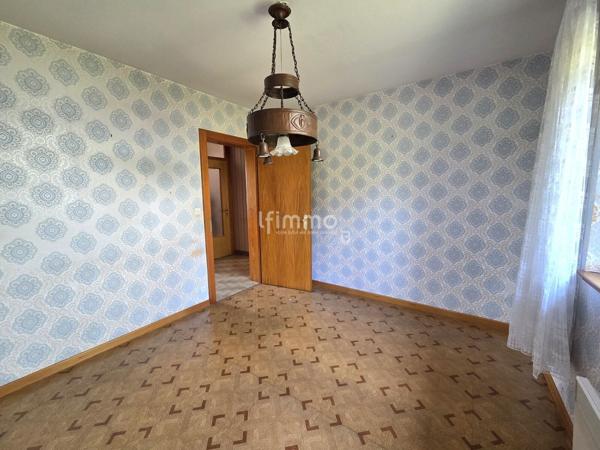 Maison familiale et spacieuse - 7/8 pièces – 144 m² habitables