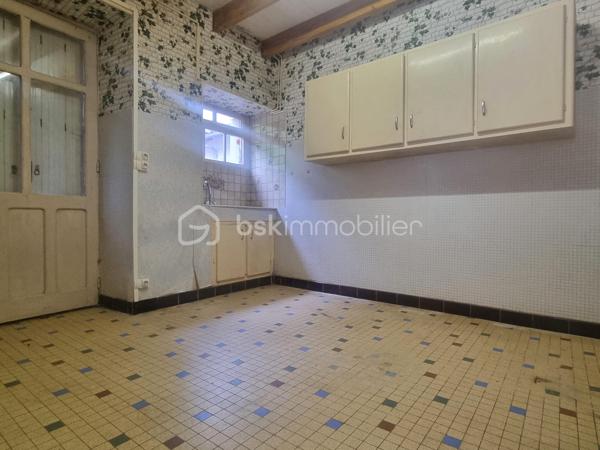 Maison en pierre de 96 m²