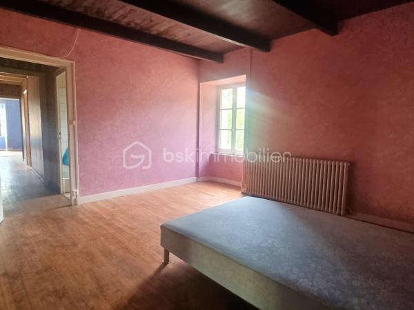 Maison en pierre de 96 m²