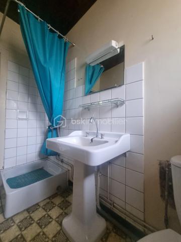 Maison en pierre de 96 m²