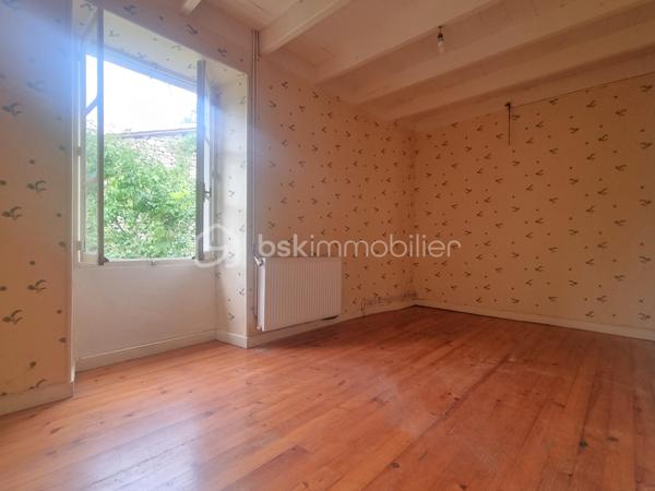 Maison en pierre de 96 m²