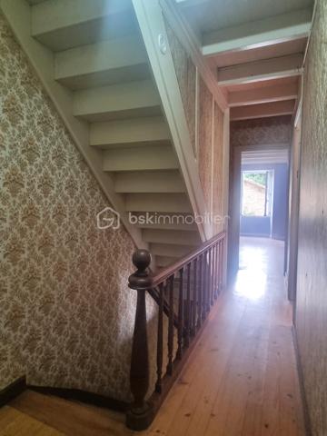 Maison en pierre de 96 m²