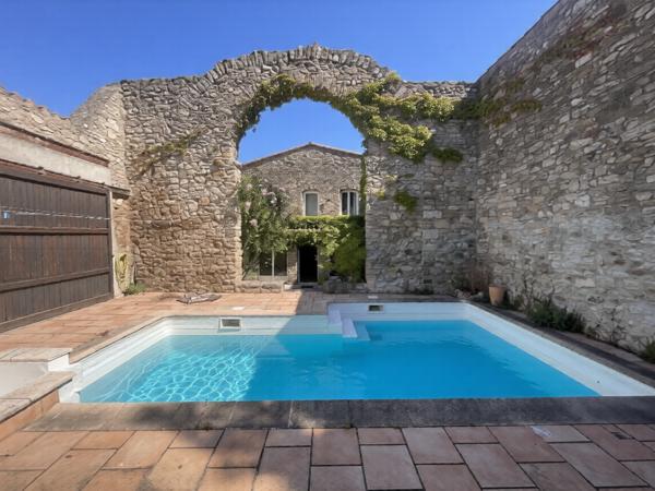 PROCHE CARCASSONNE - MAISON 250 M² - PISCINE - 2 TERRASSES - JARDIN - PARKING PRIVATIF Détails des diagnostics énergétiques