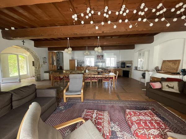 PROCHE CARCASSONNE - MAISON 250 M² - PISCINE - 2 TERRASSES - JARDIN - PARKING PRIVATIF Détails des diagnostics énergétiques