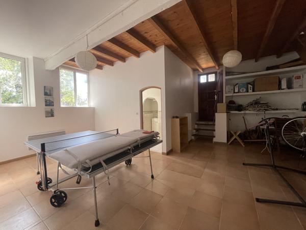 PROCHE CARCASSONNE - MAISON 250 M² - PISCINE - 2 TERRASSES - JARDIN - PARKING PRIVATIF Détails des diagnostics énergétiques