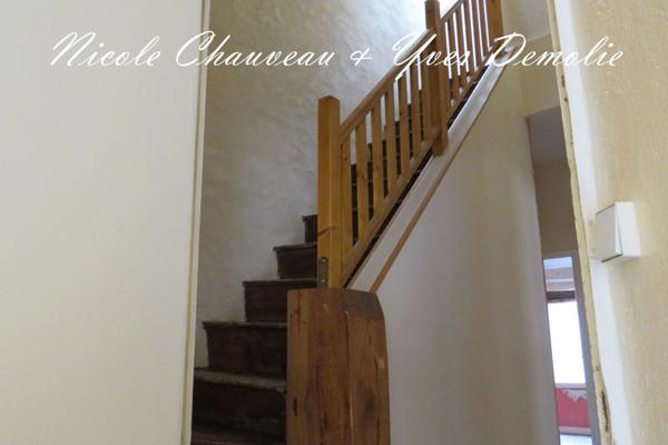 Appartement à rénover en plein centre-ville d’Issoire – 77 m² habitables – Idéal investisseur ou résidence principale