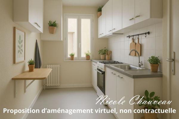 Appartement à rénover en plein centre-ville d’Issoire – 77 m² habitables – Idéal investisseur ou résidence principale