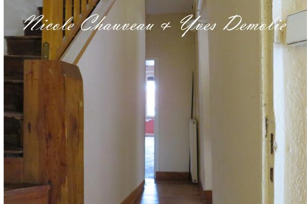 Appartement à rénover en plein centre-ville d’Issoire – 77 m² habitables – Idéal investisseur ou résidence principale